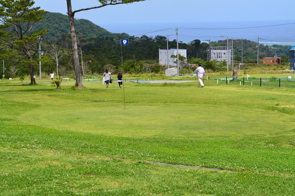 Villa Ryu-A Nakijin Esterno foto