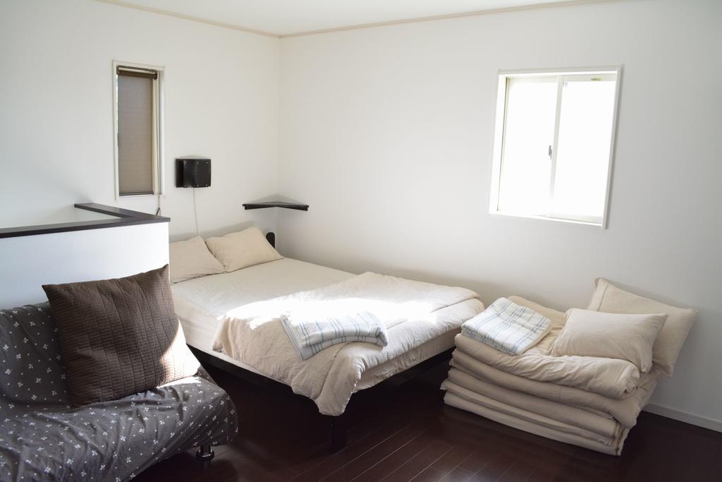 Villa Ryu-A Nakijin Esterno foto