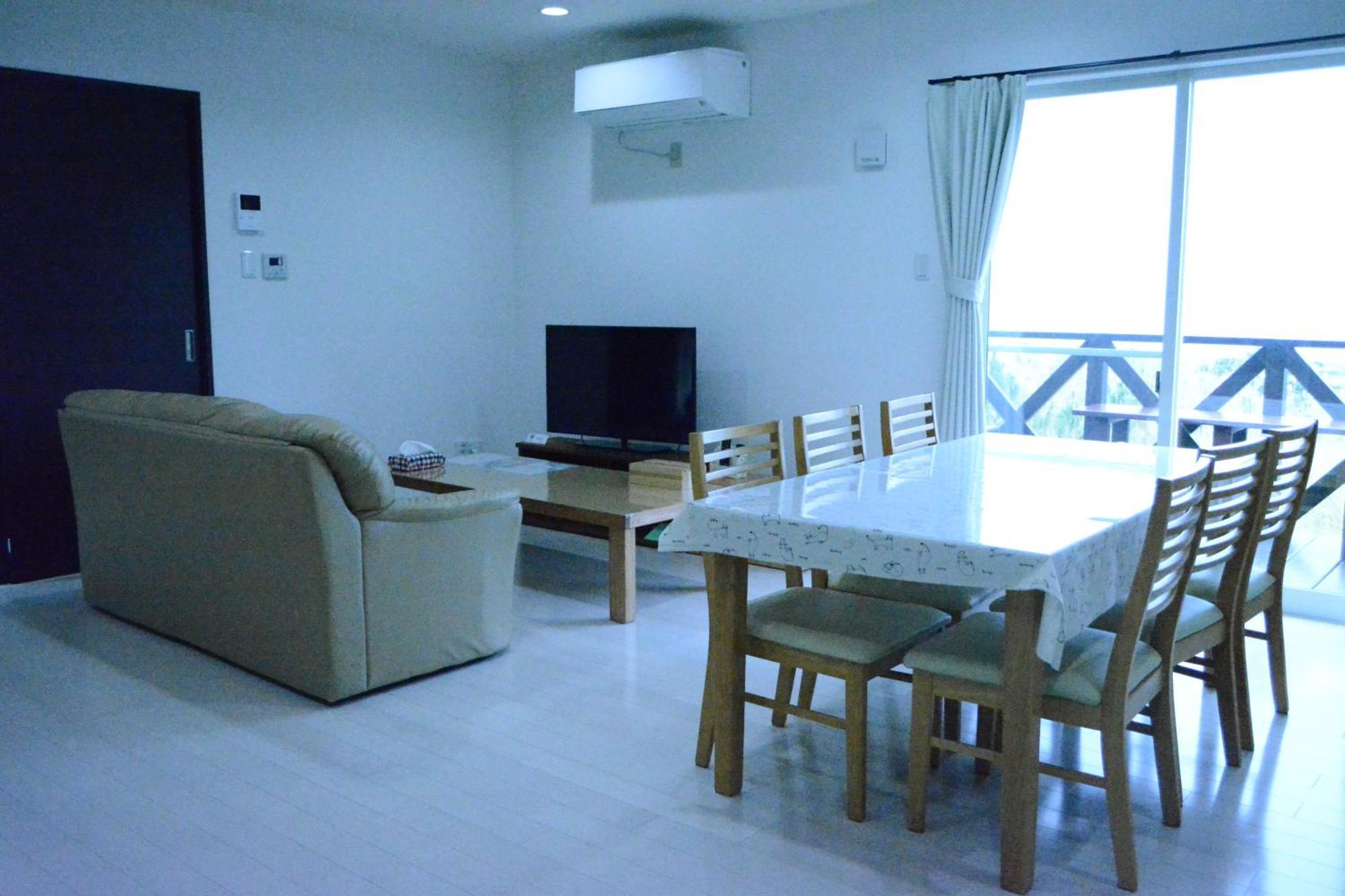 Villa Ryu-A Nakijin Esterno foto