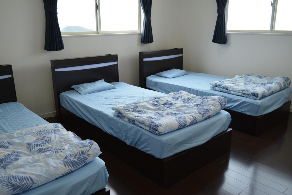 Villa Ryu-A Nakijin Esterno foto