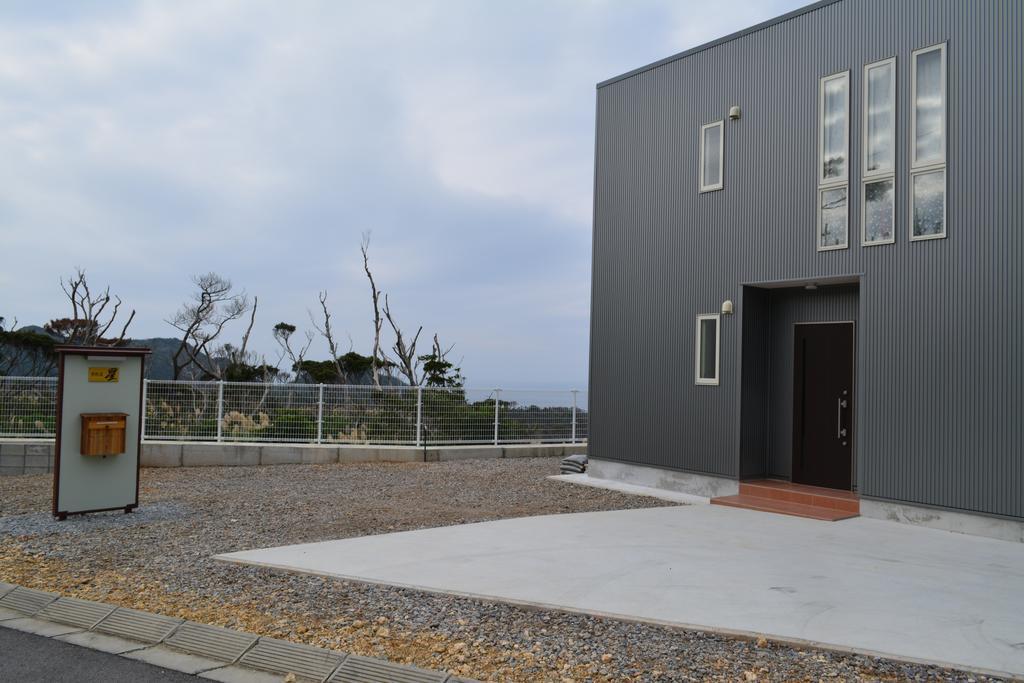 Villa Ryu-A Nakijin Esterno foto