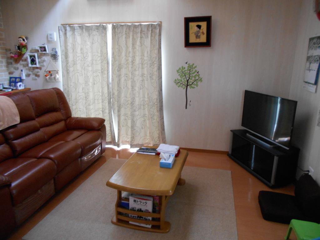 Villa Ryu-A Nakijin Esterno foto