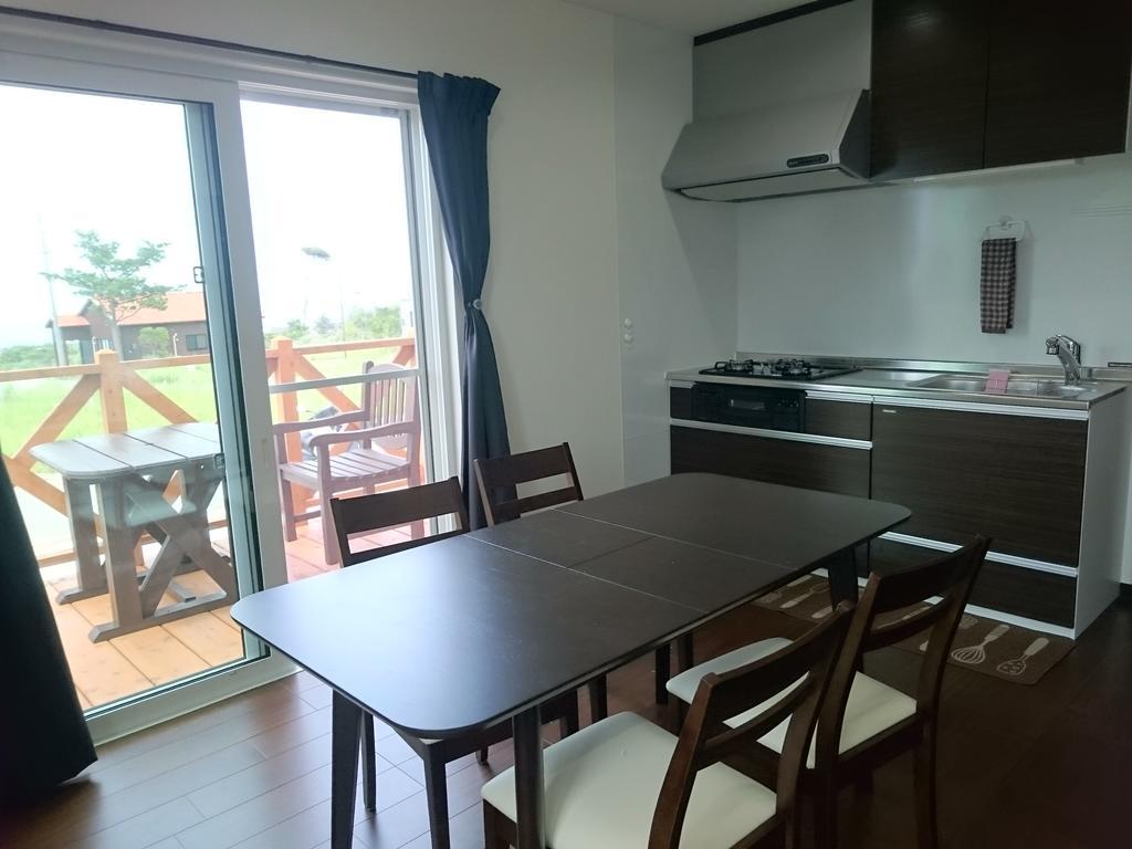 Villa Ryu-A Nakijin Esterno foto