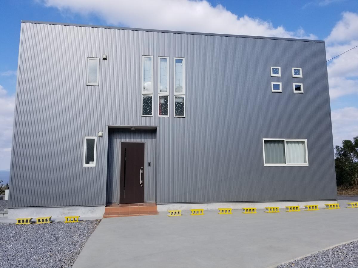 Villa Ryu-A Nakijin Esterno foto