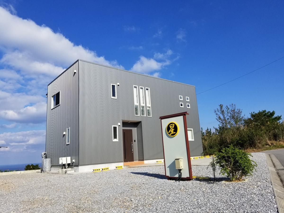 Villa Ryu-A Nakijin Esterno foto
