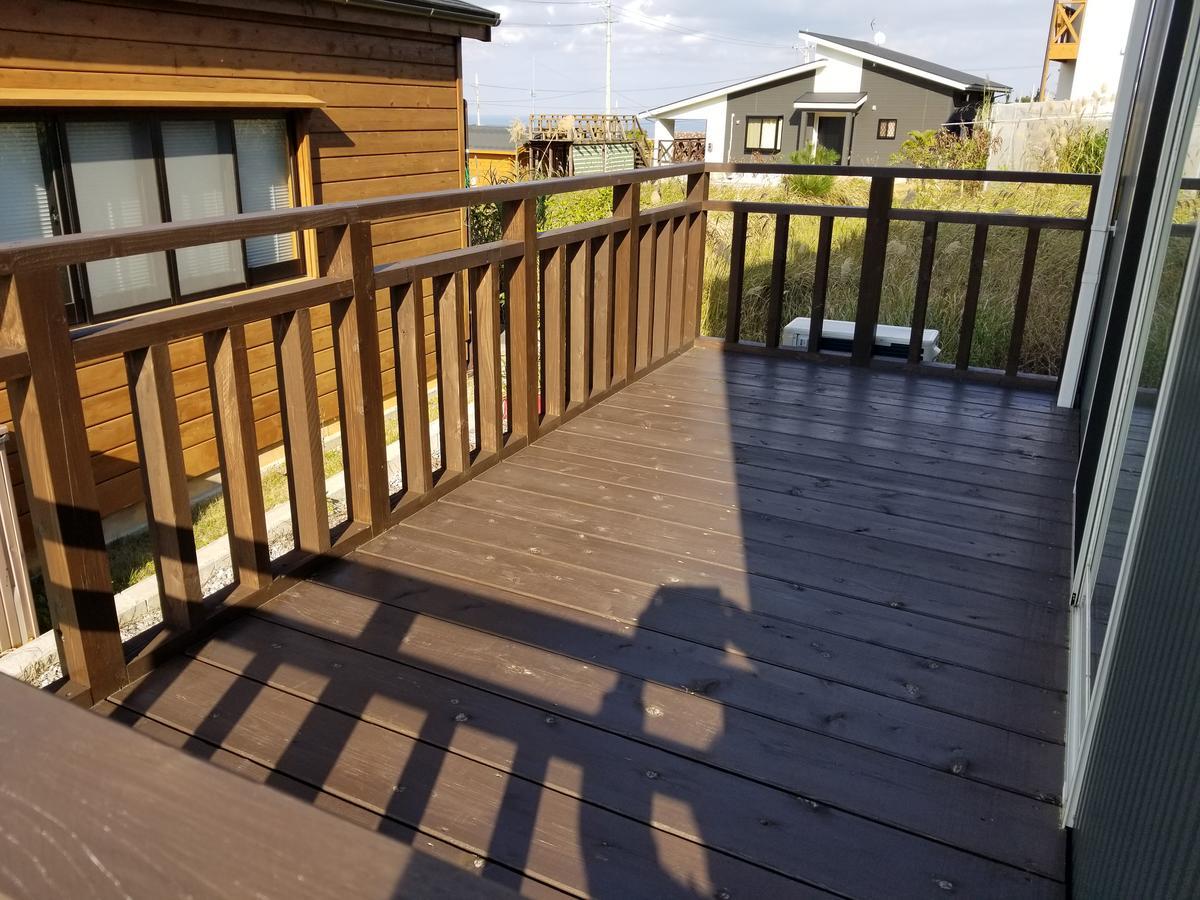 Villa Ryu-A Nakijin Esterno foto