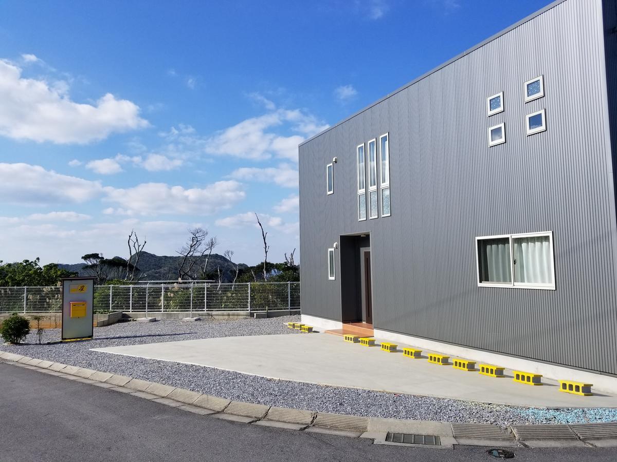 Villa Ryu-A Nakijin Esterno foto