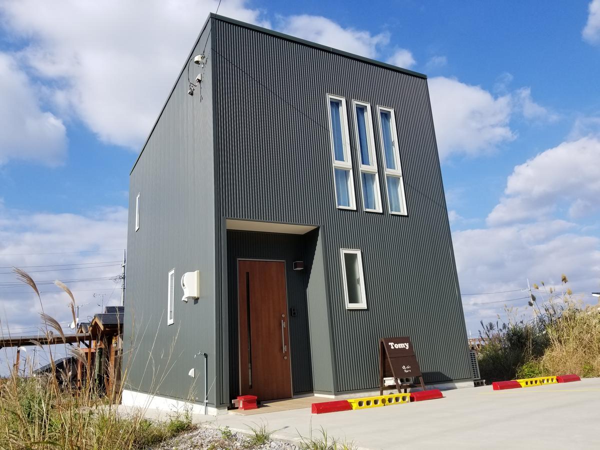 Villa Ryu-A Nakijin Esterno foto
