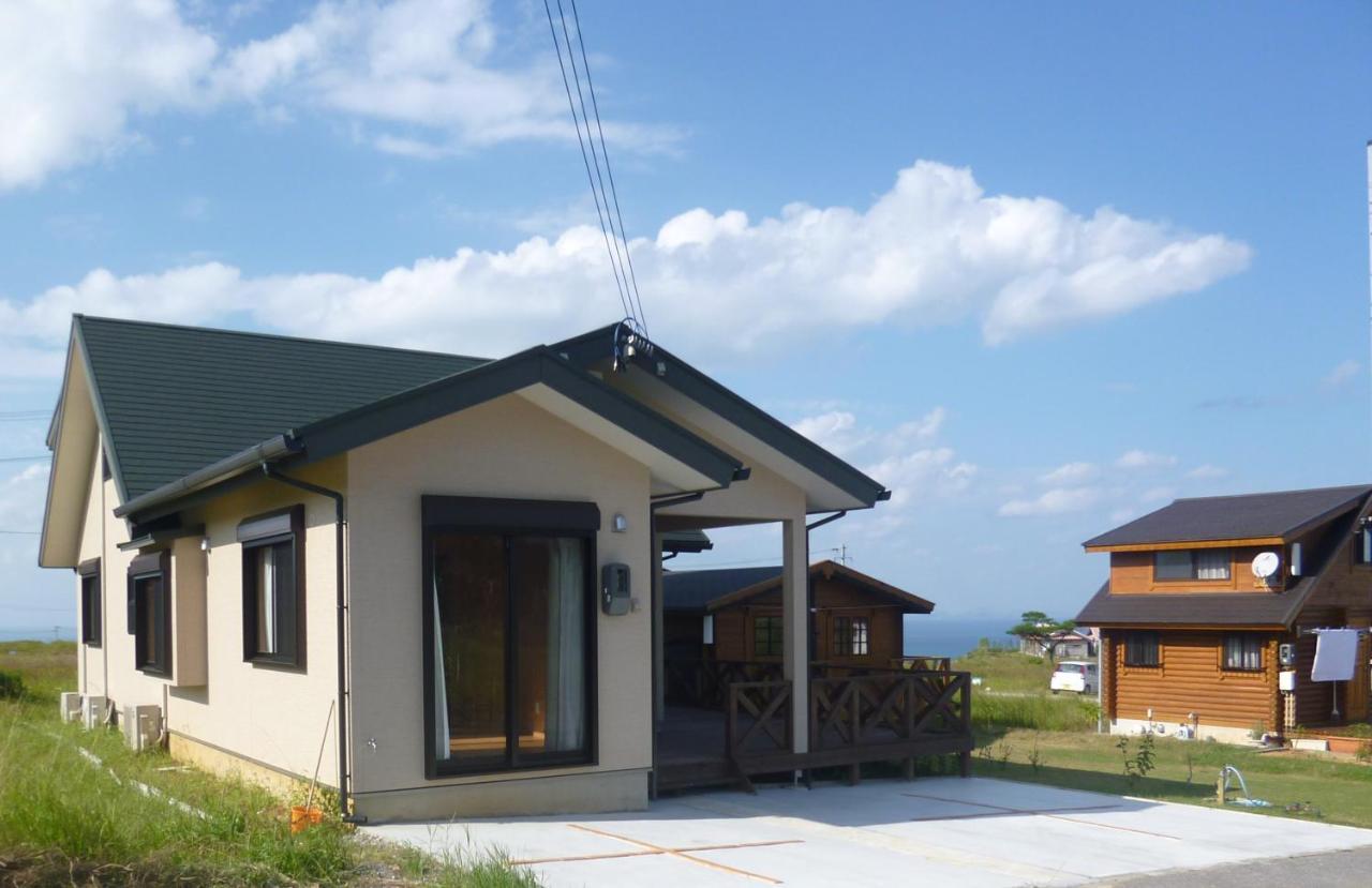 Villa Ryu-A Nakijin Esterno foto