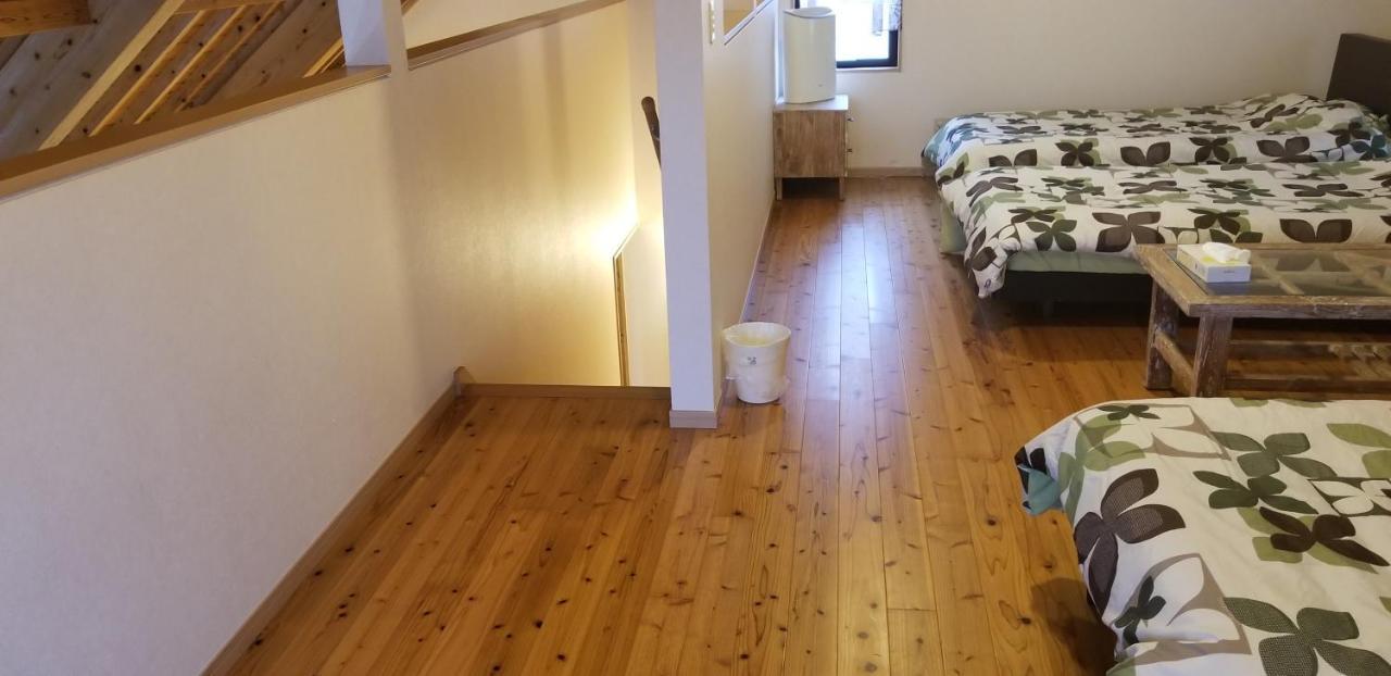 Villa Ryu-A Nakijin Esterno foto